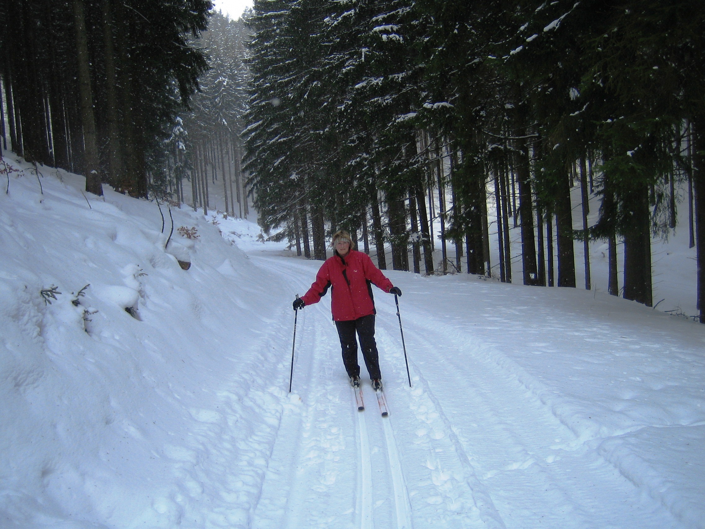 Wintersport in Liesen und Umgebung